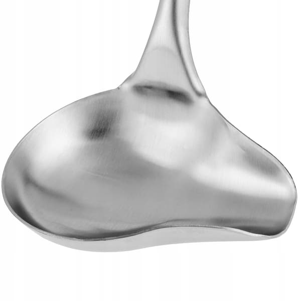 KADAX Øse, Sauceøse, Suppeøse, Rustfrit stål, 30 cm