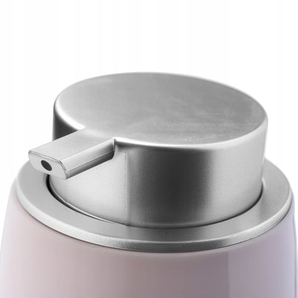 KADAX Tvålpump flytande tvål 400 ml rosa keramik
