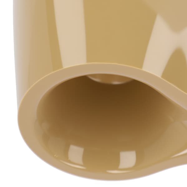 KADAX Urtepotte, Urtepotte, Plastik Urtepotte, Orkidé, 23 cm, Beige