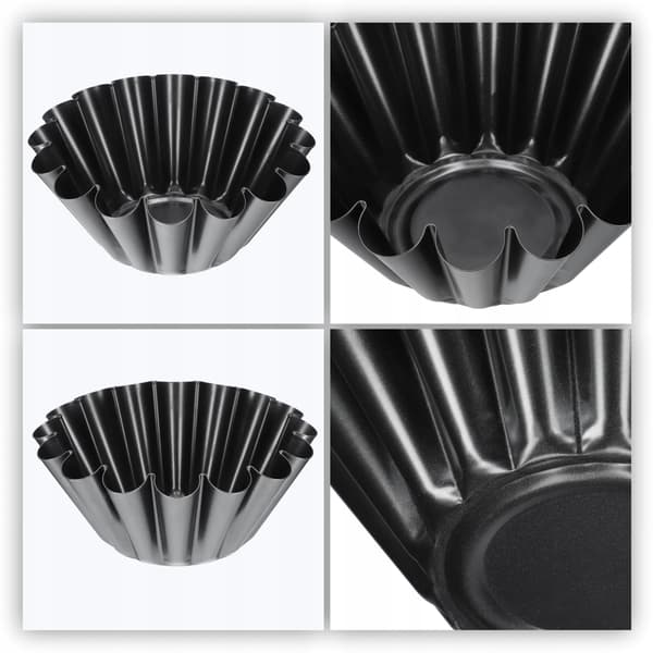 KADAX Kakform, Bakplåt med non-stickbeläggning, 21 cm