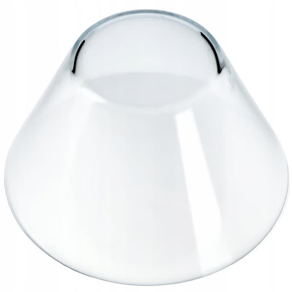 KADAX Salladsskål Glasskål 17cm Salladsskål Set om 2