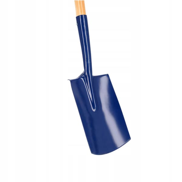 KADAX Lige Skovlspade 122 cm Til Havegravning Med Håndtag