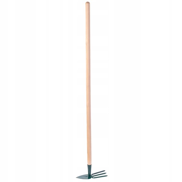 KADAX Havehakke Til Gravning Graver Med Gaffel 8cm Krog 115cm
