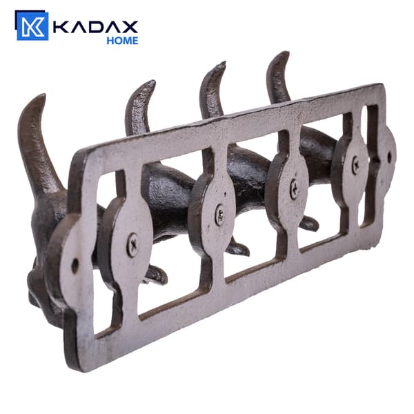 KADAX Wieszak ścienny żeliwny P14213 K16564