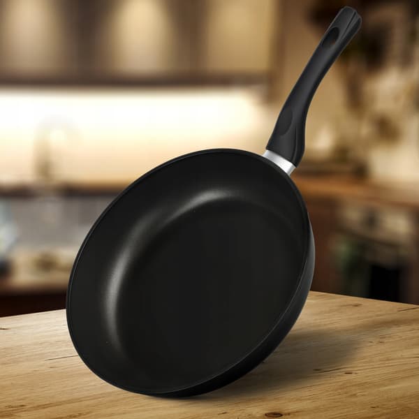 KADAX Stegepande Gas Induktion 28 cm Non-stick Stor