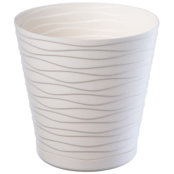KADAX Urtepotte 19 cm Låg med Stativ Plastik Blomsterstativ