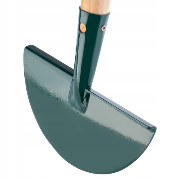 KADAX Ukrudtsskærer med håndtag 107 cm solid ukrudtssliber