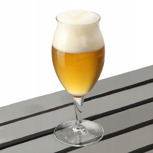KADAX Ölmugg Ölglas Ölmuggar Glas Hög bägare 410 ml 2 st