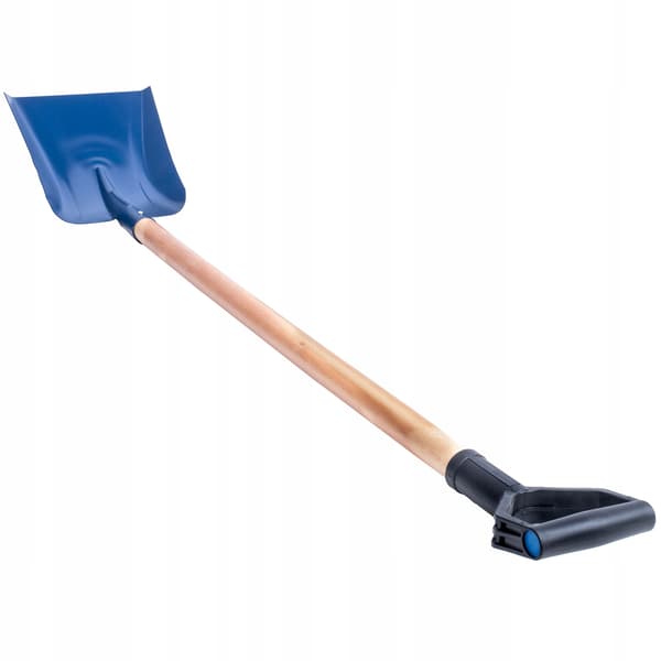 KADAX Spade för sand, spannmål, grus, jord, sandspade, sandlåda 135 cm