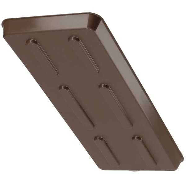 KADAX Urtepottestativ 40 cm Balkonkasse Plastbakke