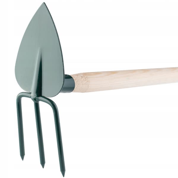 KADAX Havehakke Til Gravning Graver Med Gaffel 7cm Krog 83cm