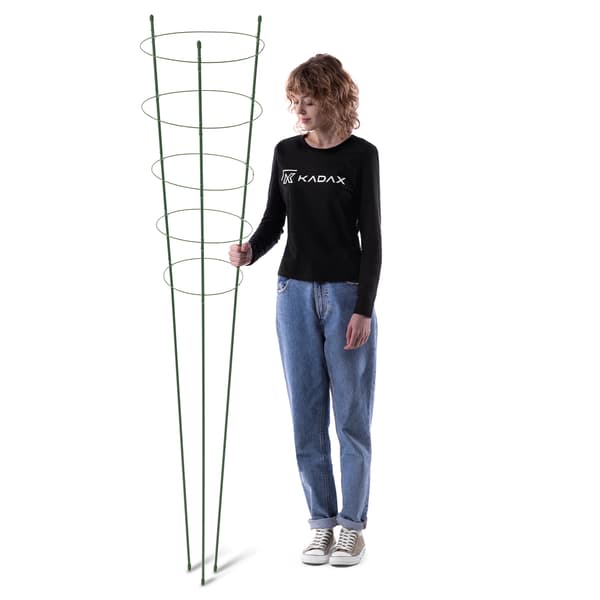 KADAX Pierścieniowa podpora do roślin 180cm P25594