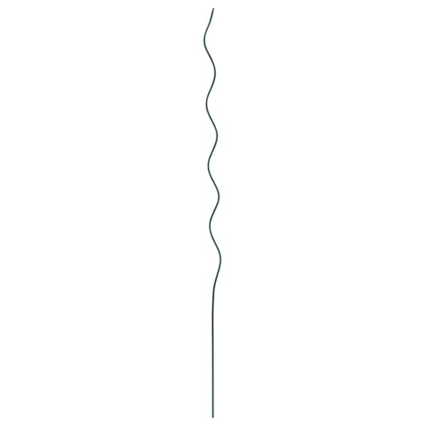 KADAX Tyczka spiralna do roślin stal + PE 120cm P2