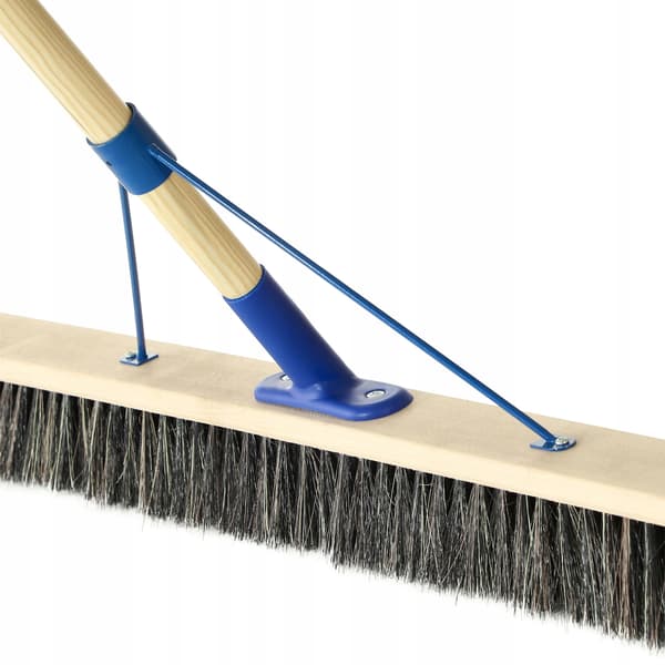 KADAX Katuharja 100 cm Kahvalla Puutarha