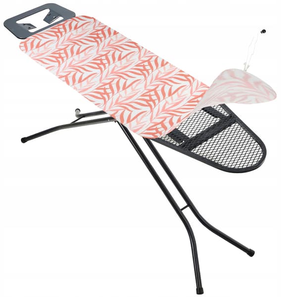 KADAX Stretch Strykbrädesöverdrag 126x45 cm Löv