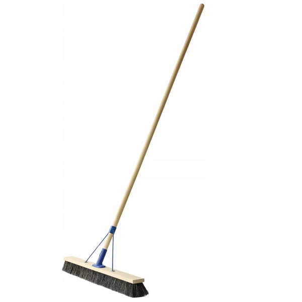 KADAX Katuharja 100 cm Kahvalla Puutarha