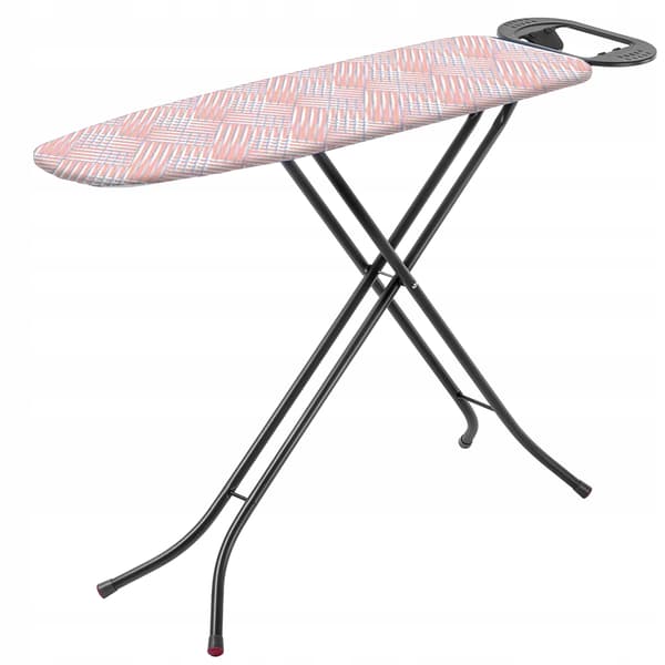 KADAX Stor Strykbräda 110x30cm Standard Hopfällbar Strykjärnhållare
