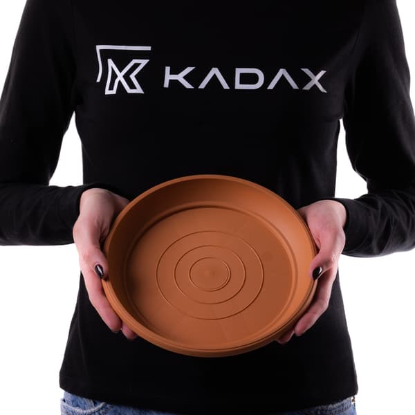 KADAX Podstawka do doniczek Terra terakota POD21-R