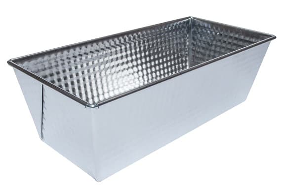 KADAX Bakplåt för bröd, kaka, paté, plåt 20 cm