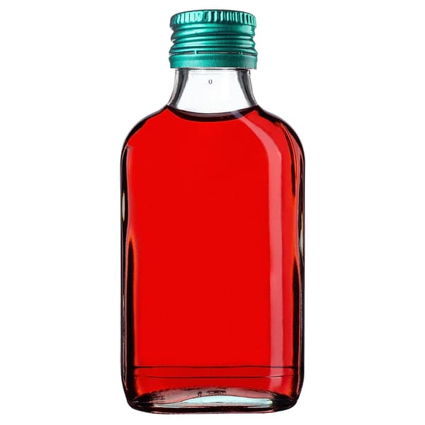 KADAX Pullo 100ml Vihreällä korkilla 10kpl.