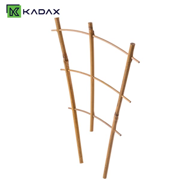 KADAX Bambu Stege Blomstöd 26 cm Pergola Strong