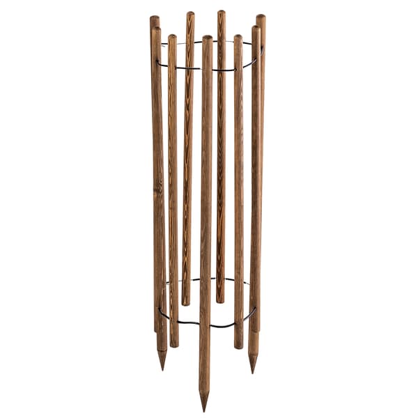 KADAX Płotek ogrodniczy Azor wysoki PZW 120x95cm K