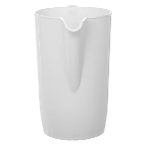 KADAX Plastkanna 2L för te, vatten, varma drycker, juice, vatten