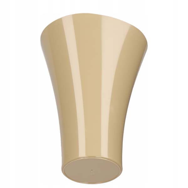 KADAX Blomkrukasskydd för blommor Blomställ Plast Beige 16,5 cm