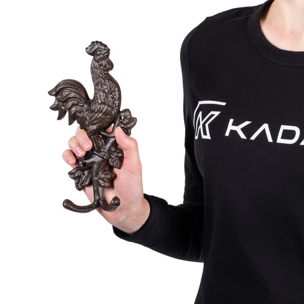 KADAX Wieszak ścienny żeliwny P14219 K16569
