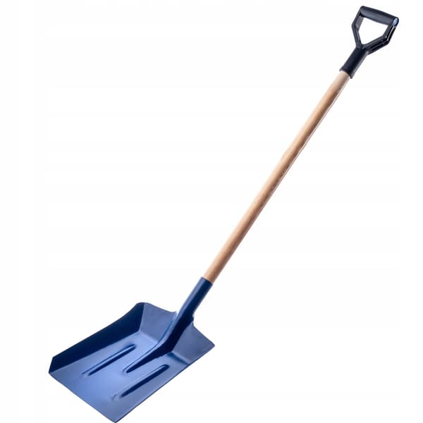 KADAX Spade för kol, sand, grus, aska, spannmål, stark 133 cm