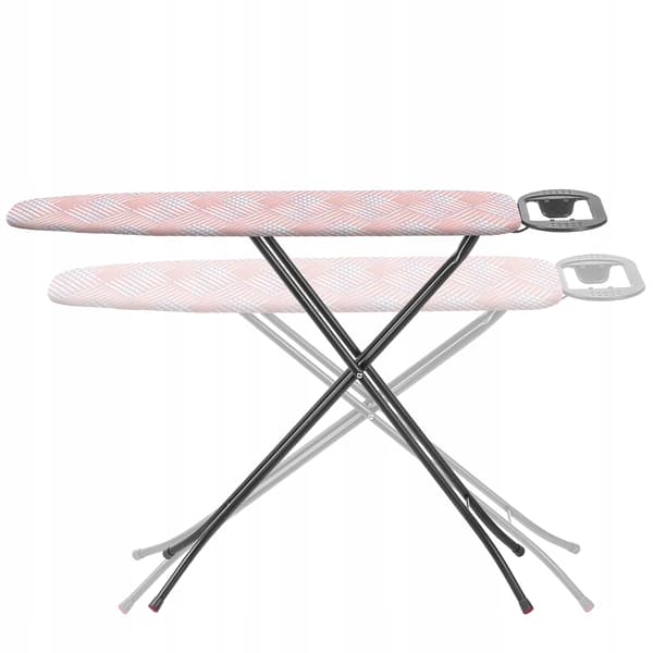 KADAX Stor Strykbräda 110x30cm Standard Hopfällbar Strykjärnhållare