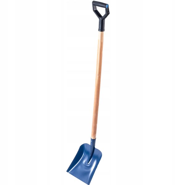 KADAX Spade för sand, spannmål, grus, jord, sandspade, sandlåda 135 cm