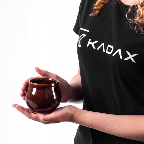 KADAX Glöggmuggar 300ml Glöggmugg i stengods, 4-pack