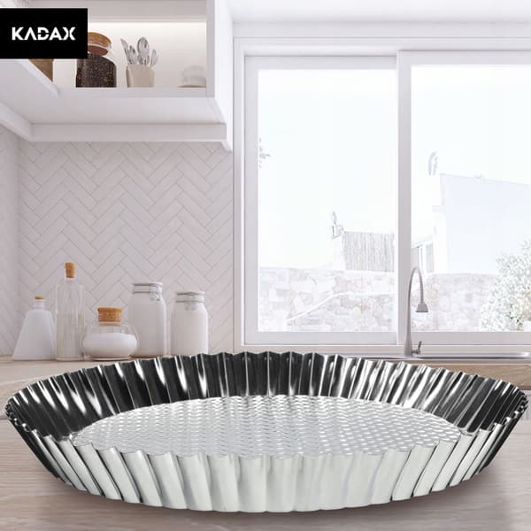 KADAX Rund bakform med non-stick-beläggning 28 cm
