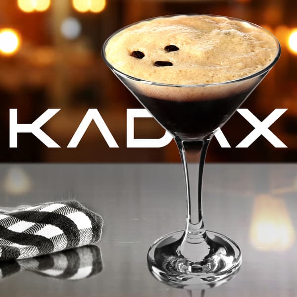 KADAX Martiniglas 175ml 6-delars glasset