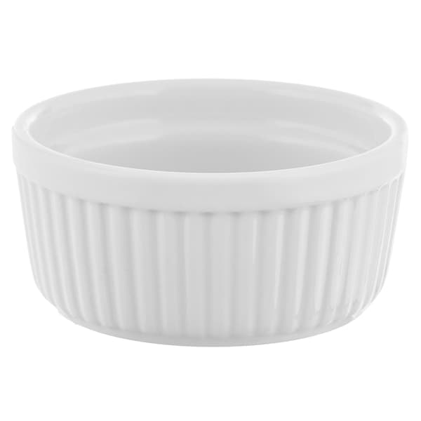 KADAX Kokilka do brulee 11CM TR-24-281 biała 44681