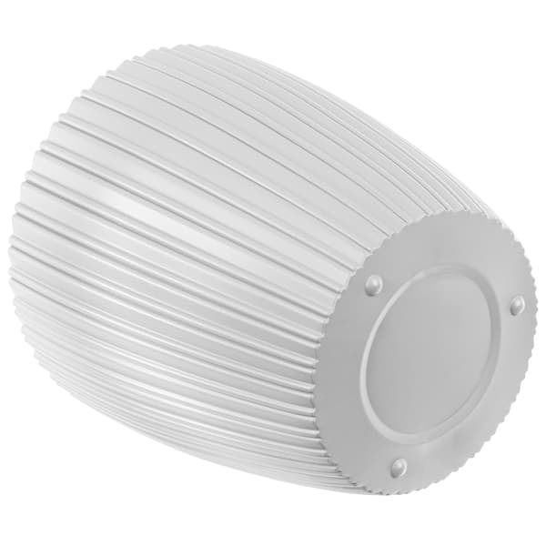 KADAX Doniczka Mika 50 biała 5098-011 K16632