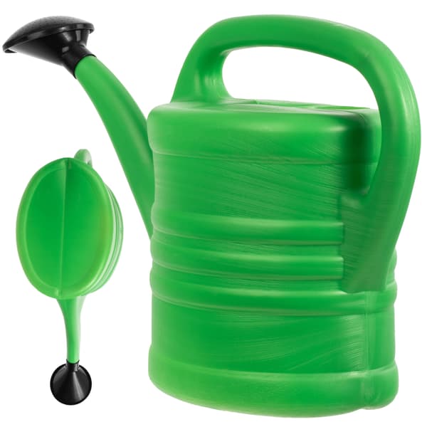 KADAX vandkande 12L til vanding af blomster i haven, plastikvander