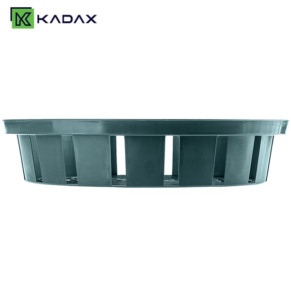 KADAX Korg för Lökar, Blomlökar, Tulpaner, Planteringsskydd, 22 cm