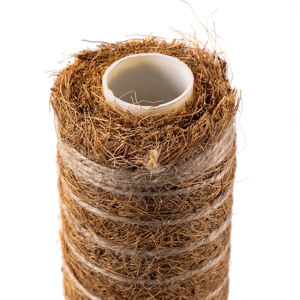 KADAX 3x Blomstöd 120cm Kokospåle 4,5cm Monsterapinne