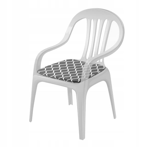 KADAX Havehynde, Balkon, Terrasse, Have, 40x38cm, Komfortabel