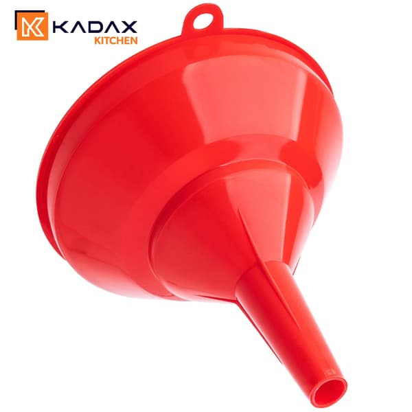 KADAX Lejek średni fi 12cm - czerwony <150> K17476
