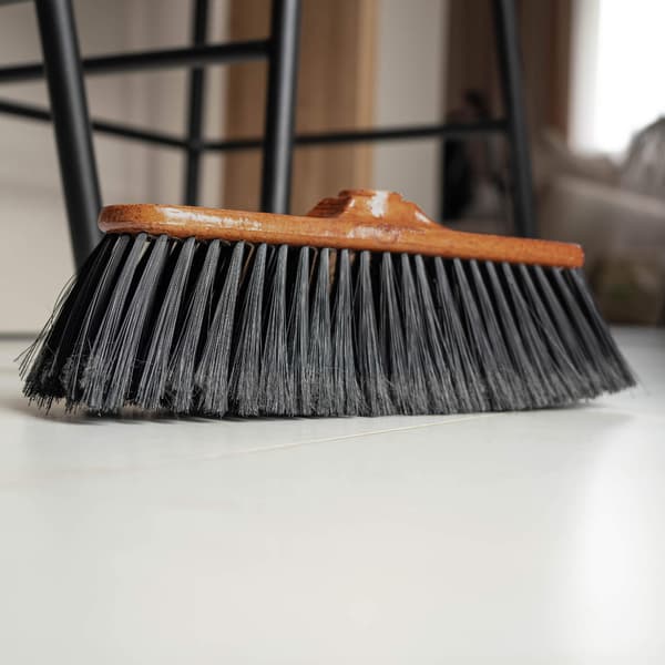 KADAX Golvsopborste Universalhuvud 27 cm