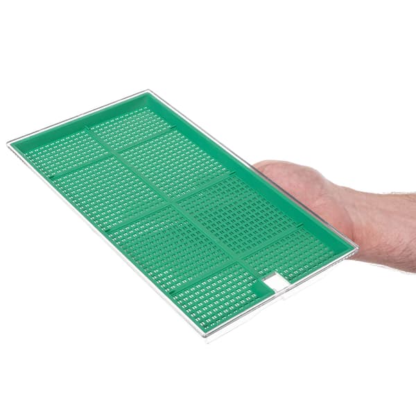 KADAX Karsespiremaskine Stor spirebeholder