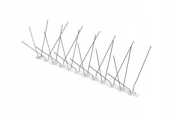 KADAX Duespidser Anti-Fugle Rustfrit Stål 24 cm Tætte Stærke 9 stk. 3M