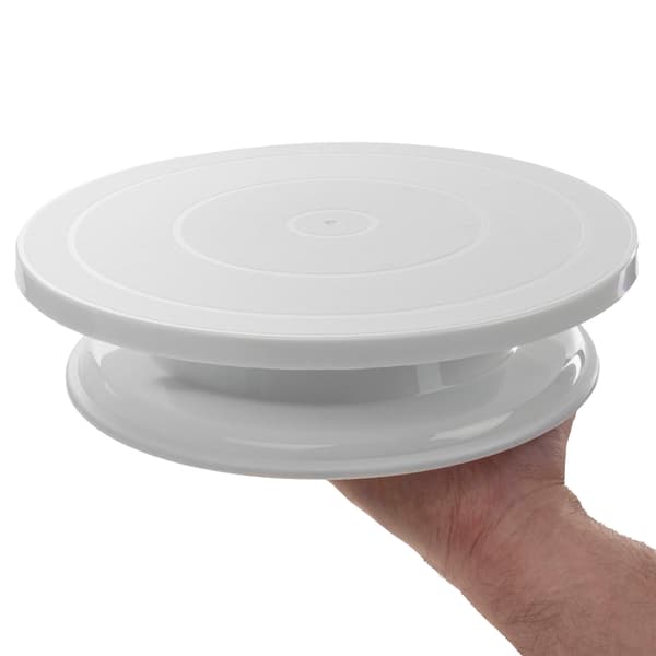 KADAX Roterende Kagefad 27 cm Kagefad
