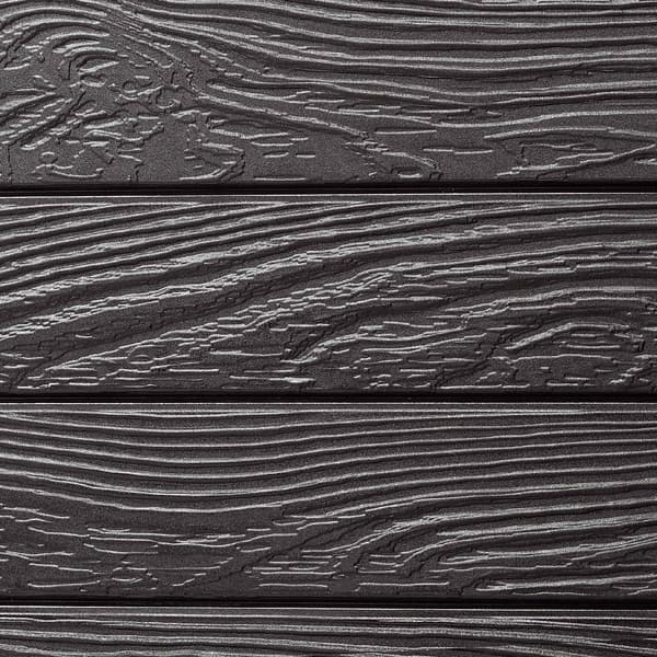 KADAX Haveboks Balkonboks 280L Til Have Balkon Terrasse Brun