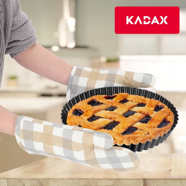 KADAX Rund bakform med non-stick-beläggning 30 cm