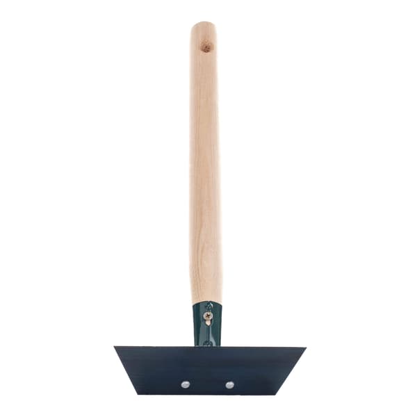 KADAX Havehakke Lille Gravemaskine Til Gravning Metalskaft 32,5 cm