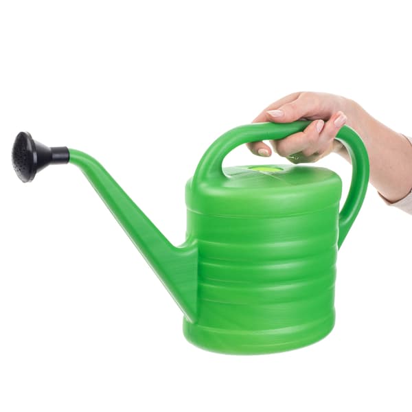 KADAX vandkande 2,5 l til vanding af blomster i haven, plastikvander
